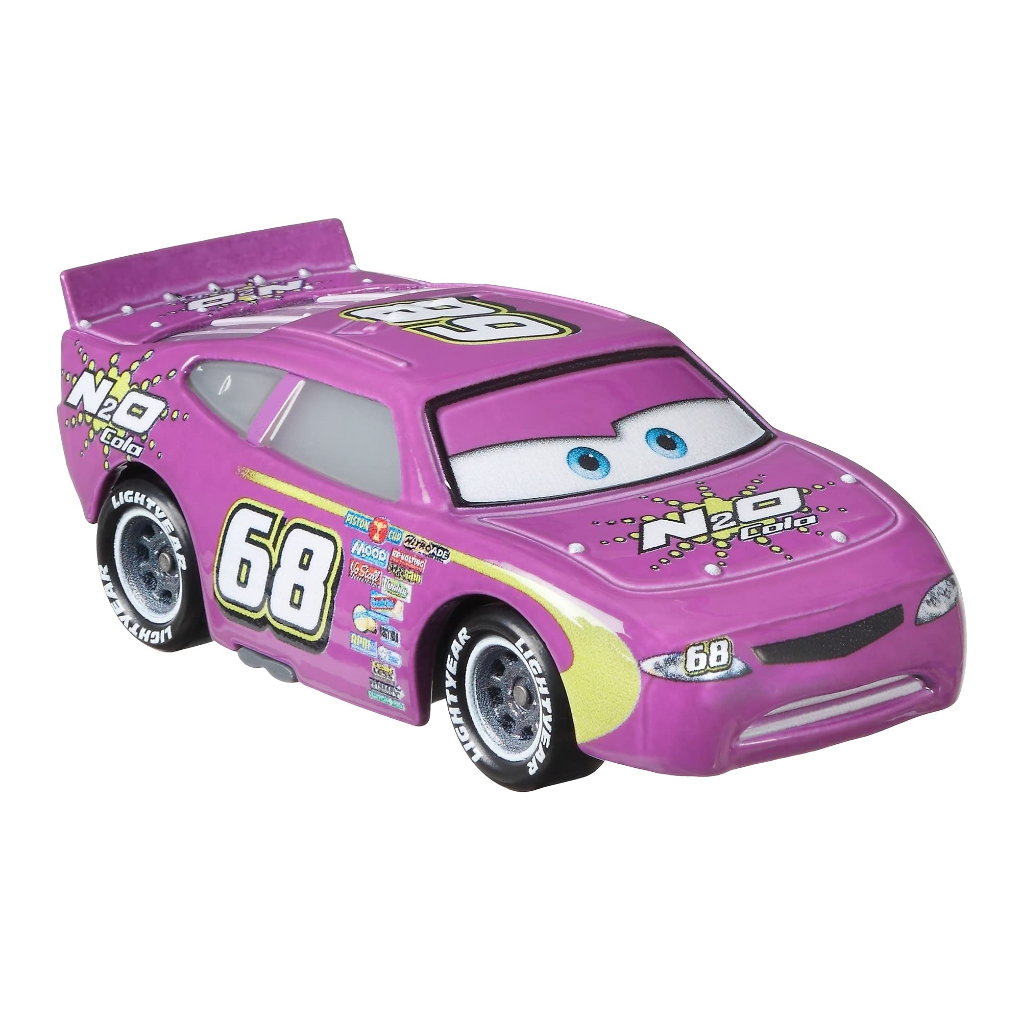 ディズニー・ピクサー カーズ デラックス Amazon.co.jp: Blinkr & N2O Cola ディズニー カーズ おもちゃ